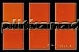JNJ Picasso A95 Стеклянная мозаика 1х1 31,8х31,8 на бумаге см