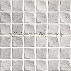 Paradyz Harmony Grys Mozaika Prasowana Мозаика 29,8х29,8 см