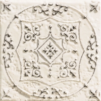 Tubadzin Tinta White Декор (8 разных элементов) 14,8x14,8 см