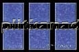 JNJ Picasso A19 Стеклянная мозаика 1х1 31,8х31,8 на бумаге см