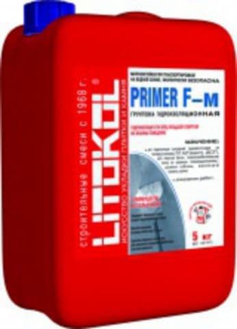 Litokol Грунтовка Primer F-м 5 кг