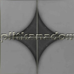 Tabriz Tile Analia Special Piece 2 Декор 30х30 см