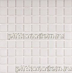 Bonaparte Керамическая мозаика Arene White 30,6х30,6 (4,8х4,8)