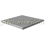 Casalgrande Padana Agora Naturale Elide Gradone Ступень 25х33 см