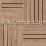 Casalgrande Padana Tavolato Quadrotte Naturale Декор 30х30 см