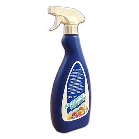 Mapei KERAPOXY CLEANER 0,75 кг  очищающий раствор для удаления незатвердевших остатков эпоксидной затирки