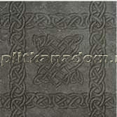 Exagres Stone Декор вставка GRIS 15X15