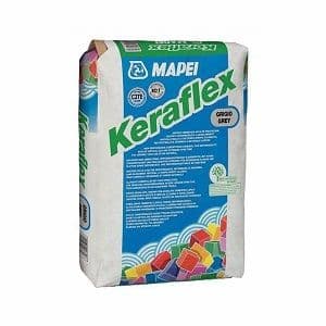 Mapei Keraflex серый Клей плиточный 25 кг