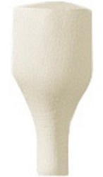 Ascot Ceramishe New England Ang Torello Beige Угол 3х5,5 см