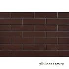 Cerrad Elewacja Szkliwiona Braz Brown Glazed  Фасадная плитка 24,5х6,5_ см