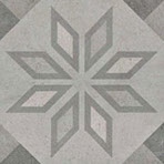 Tabriz Tile Prug Gray (21Face) R Напольная плитка 30х30 см