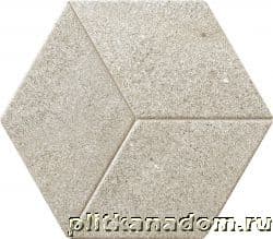 Tubadzin Vestige Grey STR Мозаика 19,8х22,6 см