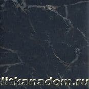 Керама Марацци Сансеверо 1268S Вставка-керамогранит черный 9,8x9,8 см
