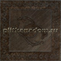 Cerdomus Antique Intreccio Wenge Вставка 15х15 см