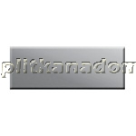 Casalgrande Padana Marte Raggio Di Luna Listello Naturale Бордюр 6х60 см