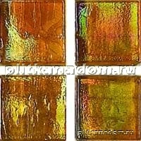 JNJ Ice Jade IB41 Стеклянная мозаика на сетке 1,5х1,5 29,5х29,5 см