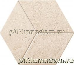 Tubadzin Vestige Beige STR Мозаика 19,8х22,6 см
