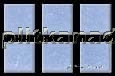 JNJ Picasso A17 Стеклянная мозаика 1х1 31,8х31,8 на бумаге см