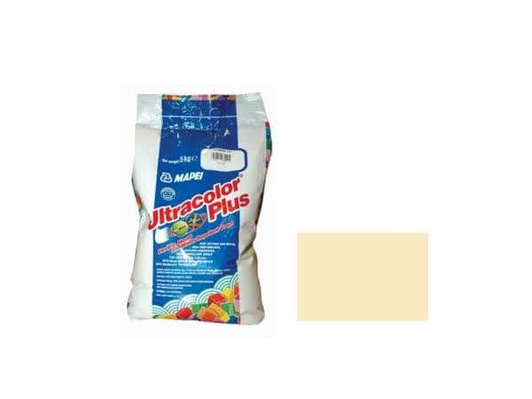 Mapei Затирка 131 ваниль 5 кг