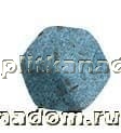 Atlas Concorde Marvel Gems ATSU Terrazzo Blue Spigolo A.E. Специальный элемент 0,8x0,8 см