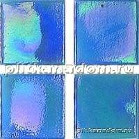 JNJ Ice Jade IA63 Стеклянная мозаика на сетке 1,5х1,5 29,5х29,5 см