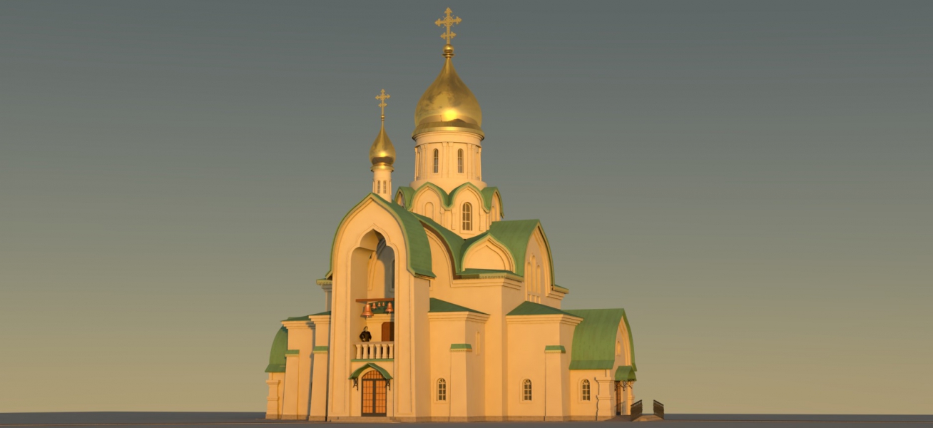 Храм Святителя Луки