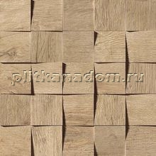 Atlas Concorde Axi 3D Golden Oak Мозаика 35х35 см