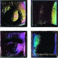 JNJ Ice Jade IC46 Стеклянная мозаика на сетке 1,5х1,5 29,5х29,5 см