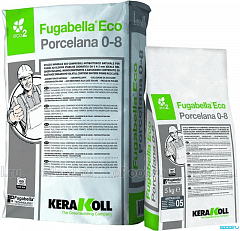 Fugabella Eco Porcelana 0-8
