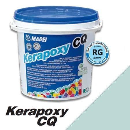 Mapei Kerapoxy CQ N.182 TORMALINA UN. затирочная смесь 3 кг