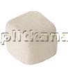 Atlas Concorde Kone white spigolo a.e. Керамическая плитка 0,8x0,8 см