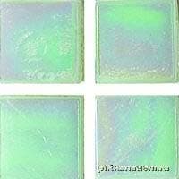 JNJ Ice Jade IA74 Стеклянная мозаика на сетке 1,5х1,5 29,5х29,5 см