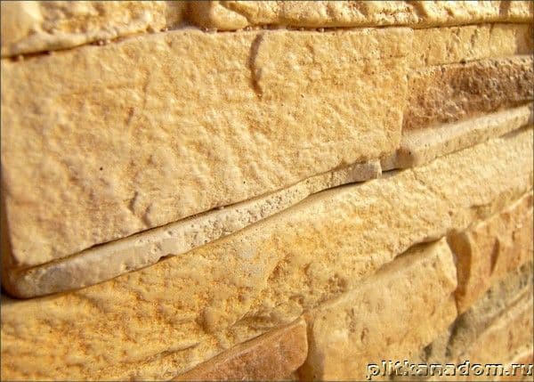 Искусственный камень Сланцевый камень Карельский сланец
