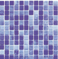 Mosavit Стеклянная мозаика Acqua-1 Cobalto 31,6x31,6