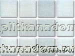 Architeza Water Line Arctica Стеклянная мозаика 32,7х32,7 (кубик 2х2) см
