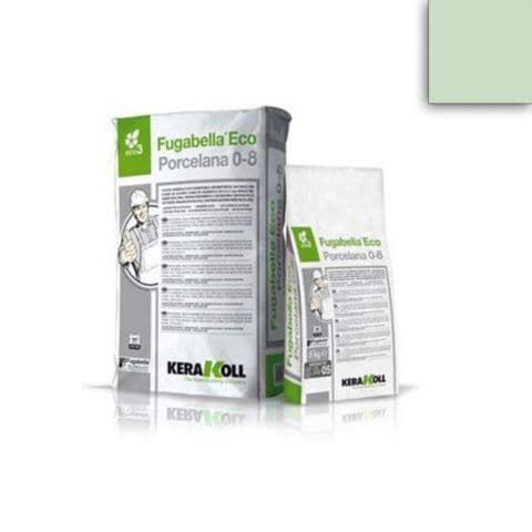 Kerakoll Fugabella Eco Porcelana 0-8 Eucalipto-41 2 кг