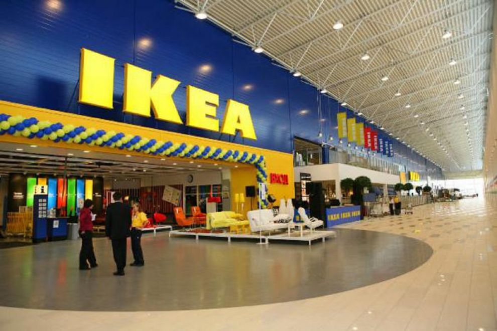 Поставки плитки Lena от Plaza для магазинов Икеа в Москве 6 августа 2015 года Поставки плитки Lena от Plaza для магазинов Икеа в Москве 6 августа 2015 года