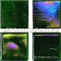 JNJ Ice Jade IB78 Стеклянная мозаика на сетке 1,5х1,5 29,5х29,5 см