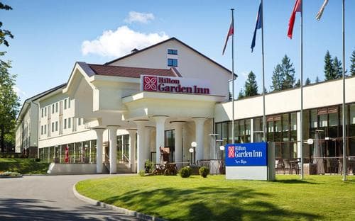 Поставки плитки для отеля Hilton Garden Inn Moscow New Riga Поставки плитки для отеля Hilton Garden Inn Moscow New Riga