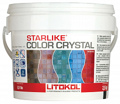 Litochrom Starlike Color Crystal