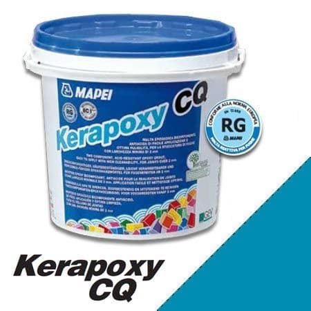 Mapei Kerapoxy CQ N.173 OCEANO UN. затирочная смесь 3 кг