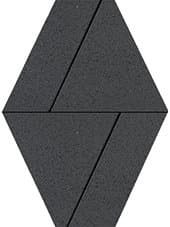 Apavisa Nanoterratec black lap diamond Керамогранит 26,25x52,65 см