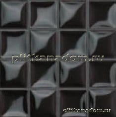 Natucer Duna Clots Carbo Настенная плитка 20х20 см