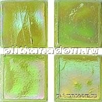 JNJ Ice Jade IB77 Стеклянная мозаика на сетке 1,5х1,5 29,5х29,5 см