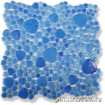 Chakmaks Mosaic Pebble 206D. Мозаика 29х29х0,6