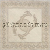 Cerdomus Antique Intreccio Ivory Вставка 15х15 см
