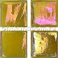 JNJ Ice Jade IC101 Стеклянная мозаика на сетке 1,5х1,5 29,5х29,5 см