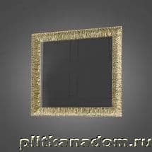 Kerasan Retro 736403oro Зеркало 100x100, золото