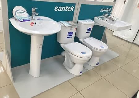 Акция! на Santek! Скидка до 8%