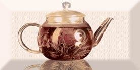 Absolut Keramika Tea 10х20 1A Декор 10х20 см
